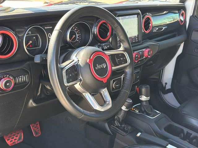 Used 2022 Jeep Wrangler Unlimited Sahara image 17