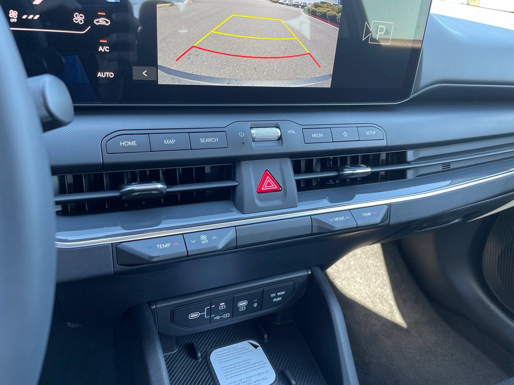 New 2026 Kia K4 EX FWD image 17