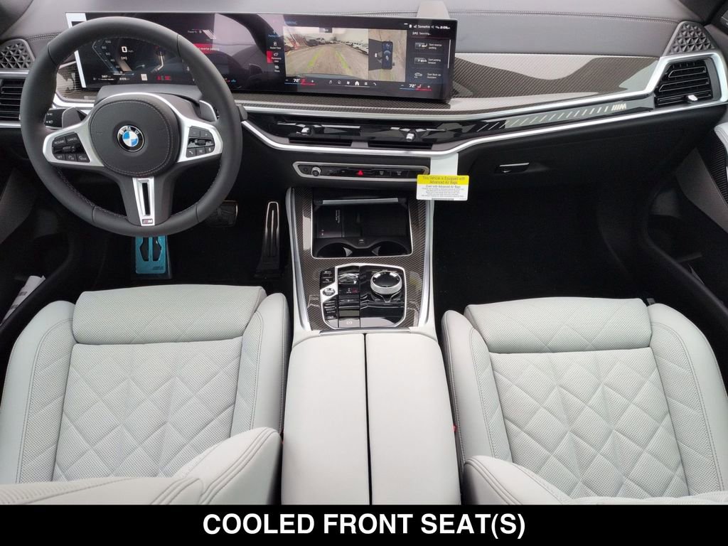 New 2026 BMW X5 M60i AWD/4WD image 18