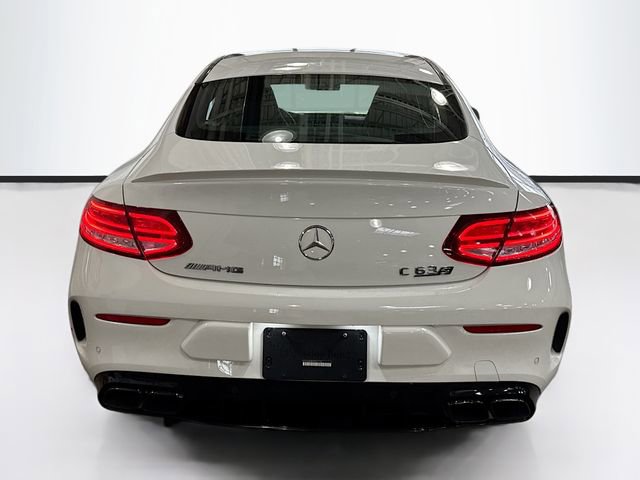 Used 2019 Mercedes-Benz C 63 AMG S image 7