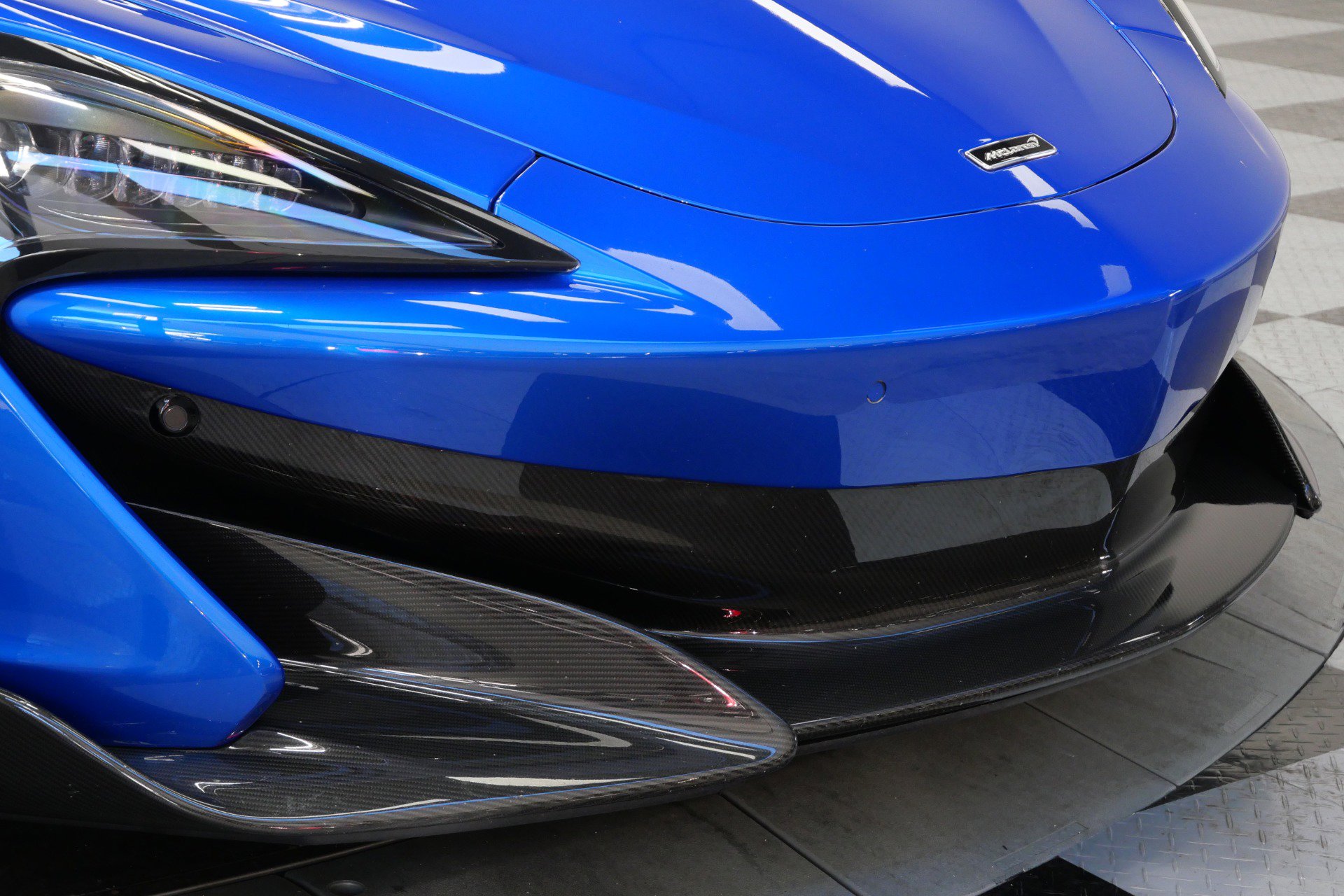 Used 2019 McLaren 600LT image 39