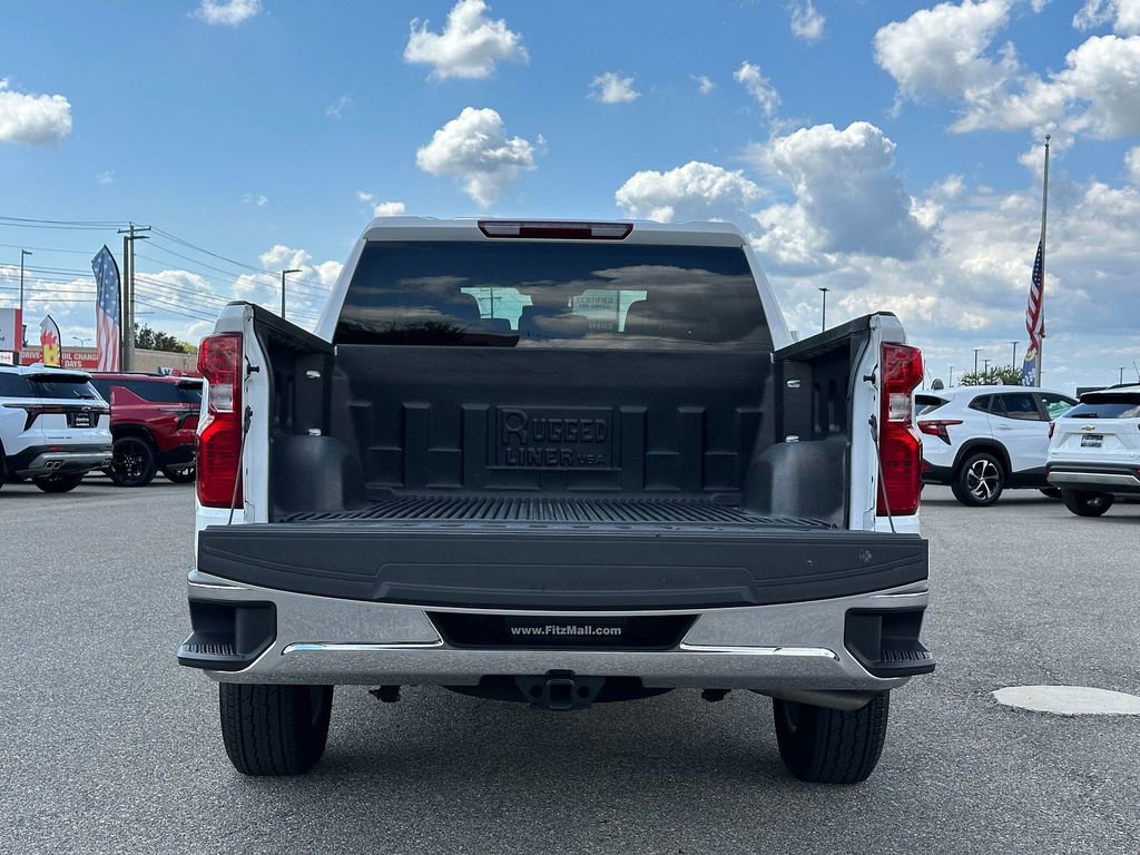 Used 2025 Chevrolet Silverado 1500 LT image 9
