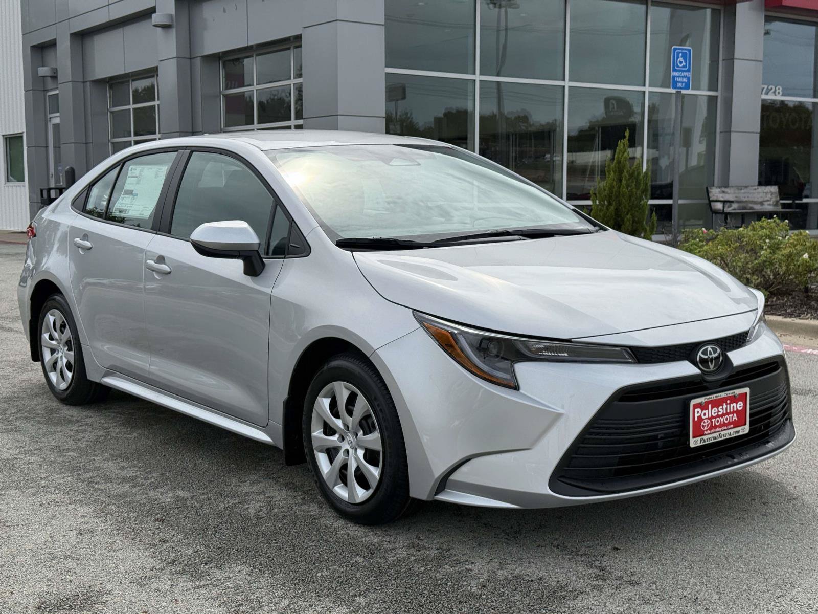 New 2027 Toyota Corolla LE FWD image 1