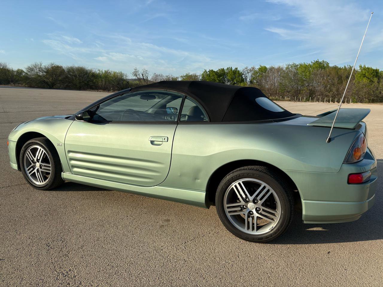 Used 2003 Mitsubishi Eclipse GTS image 4