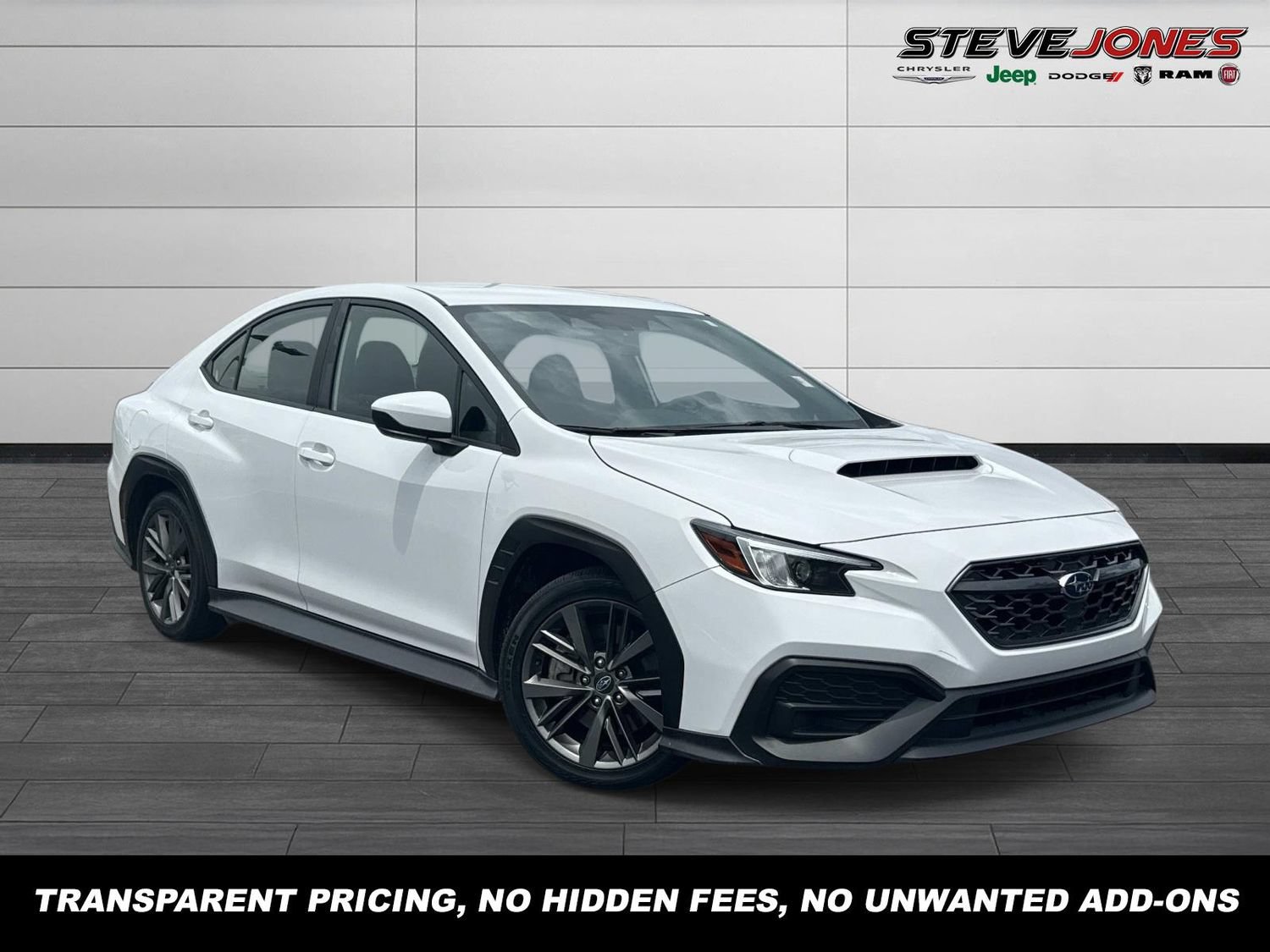 Used 2024 Subaru WRX w/ Accessory Package #2 AWD/4WD video 1