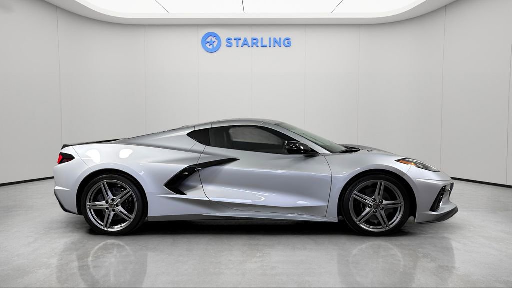 Certified 2026 Chevrolet Corvette Stingray Coupe w/ 1LT RWD image 11