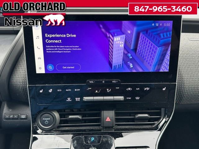 Used 2024 Toyota bZ4X FWD w/ Weather Package image 16