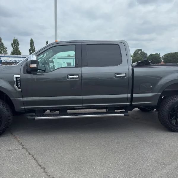 Used 2017 Ford F250 Lariat w/ Chrome Package AWD/4WD image 3