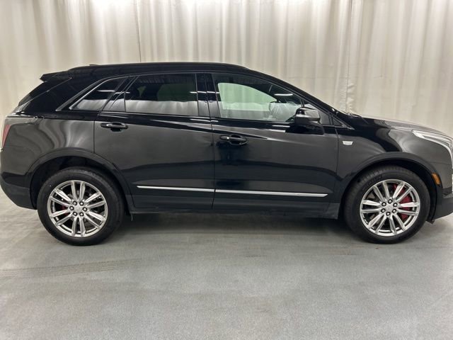 Used 2024 Cadillac XT5 Sportv image 7