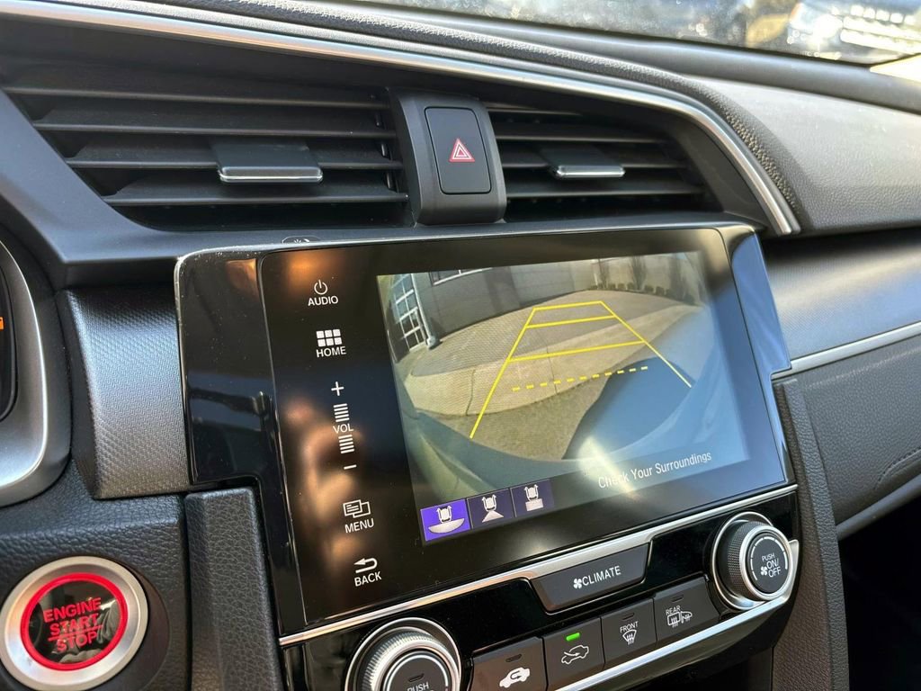 Used 2017 Honda Civic EX image 20