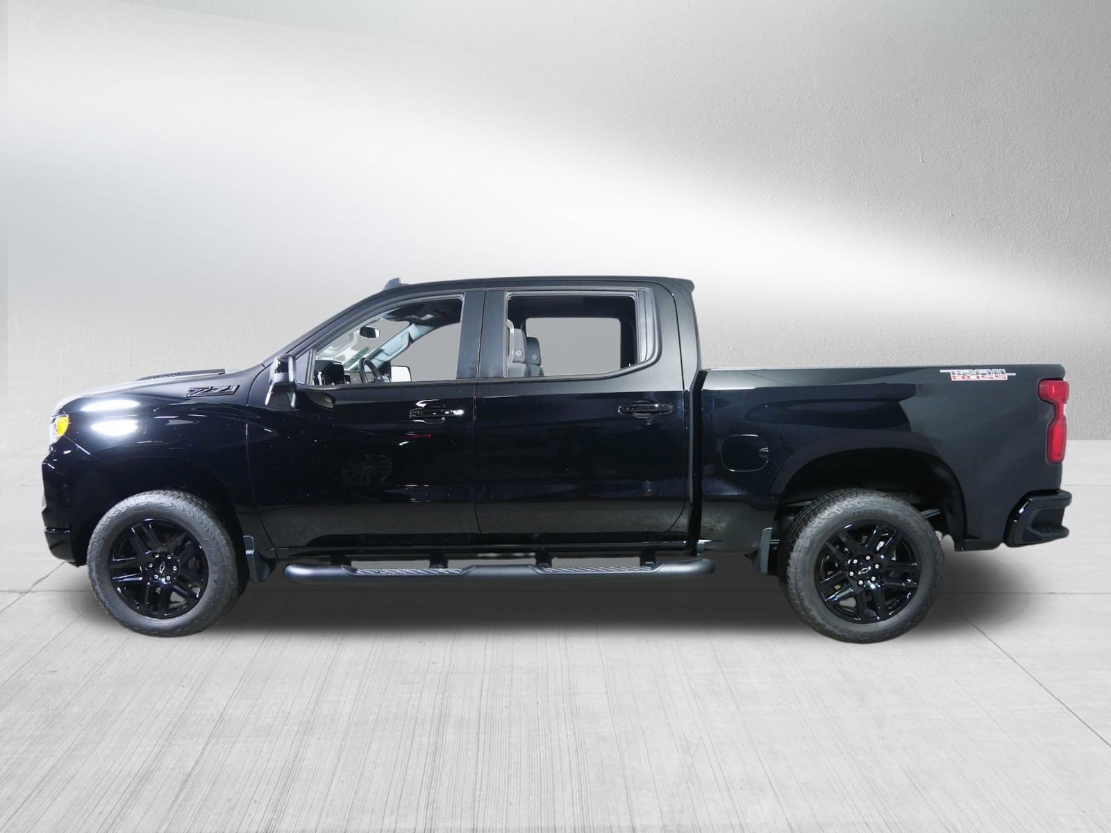 Certified 2024 Chevrolet Silverado 1500 LT Trail Boss w/ Protection Package image 4