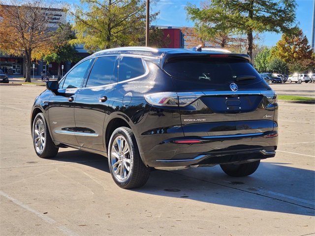 Used 2024 Buick Enclave Avenir w/ Trailering Package, 5000 lbs. image 7