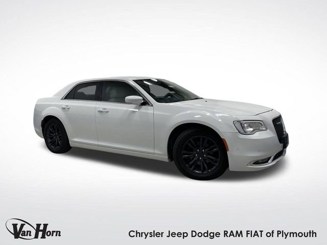 Used 2021 Chrysler 300 Touring L