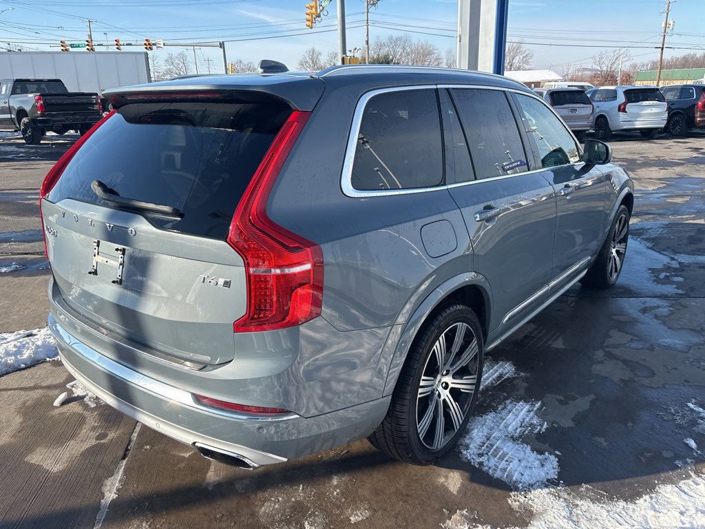 Used 2020 Volvo XC90 T6 Inscription w/ Protection Package Premier image 5
