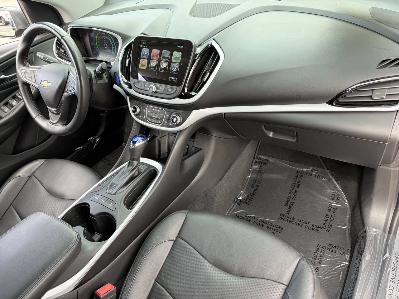 Used 2018 Chevrolet Volt LT w/ LT Driver Confidence Package FWD image 12