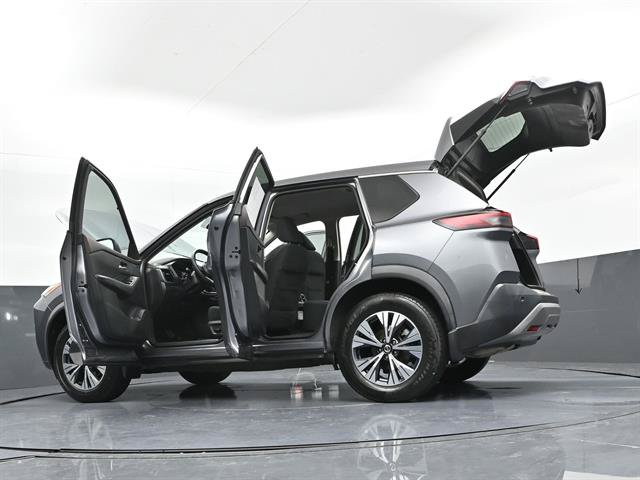 Used 2021 Nissan Rogue SV FWD image 48