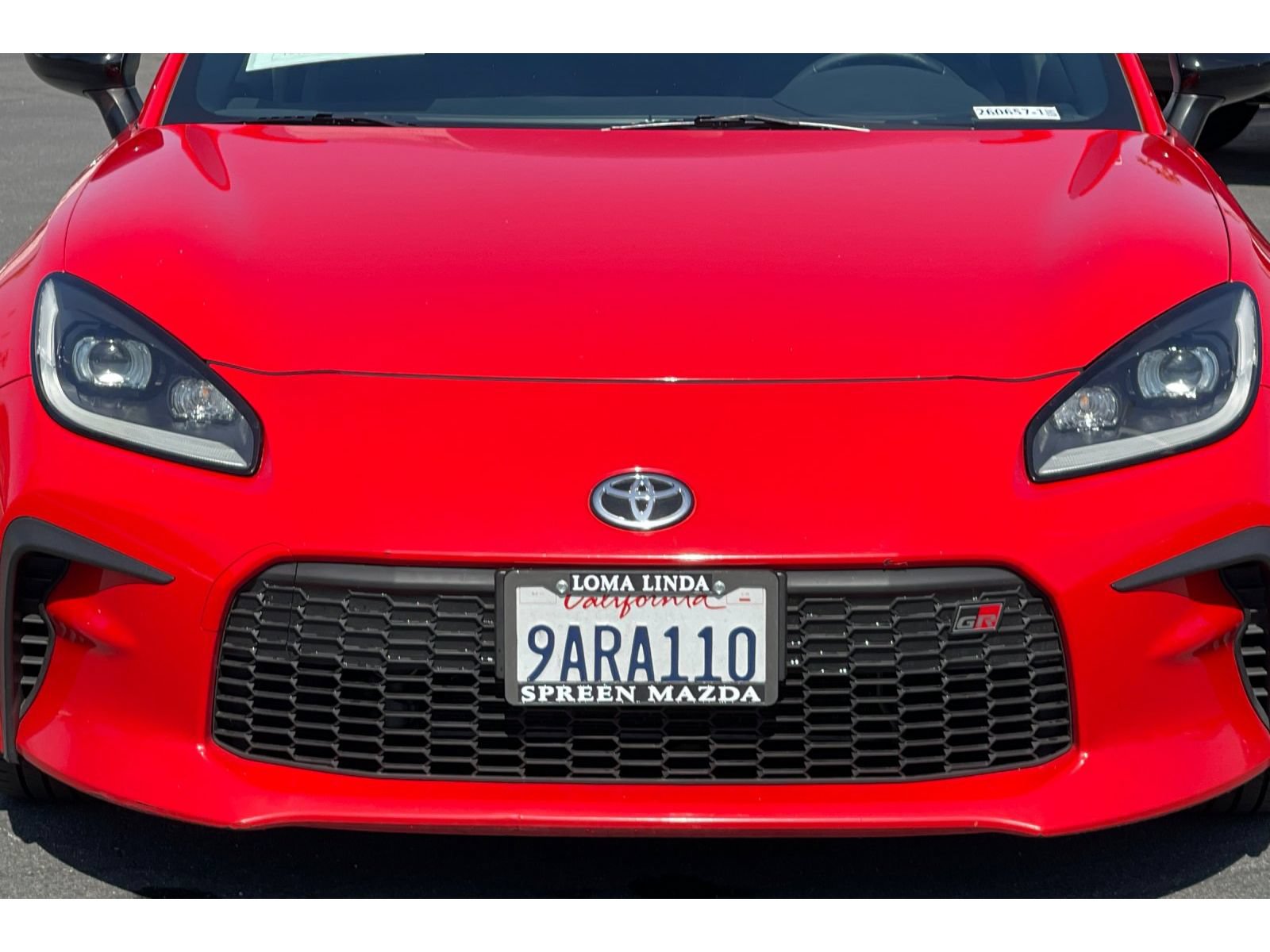 Used 2022 Toyota GR86 RWD image 43