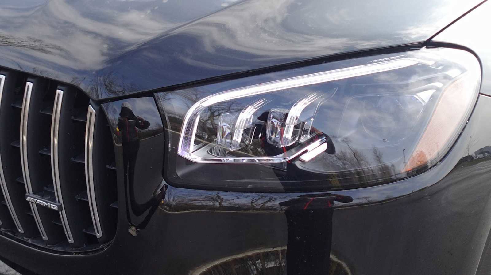 New 2026 Mercedes-Benz GLS 63 AMG 4MATIC image 14