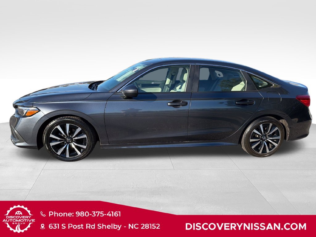 Used 2023 Honda Civic EX image 9