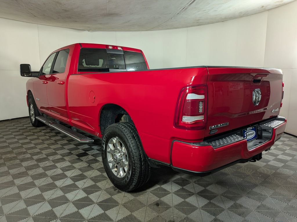 Used 2023 RAM 3500 Laramie image 4