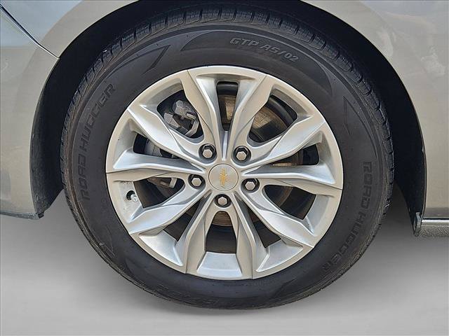 Certified 2024 Chevrolet Malibu LT FWD image 22