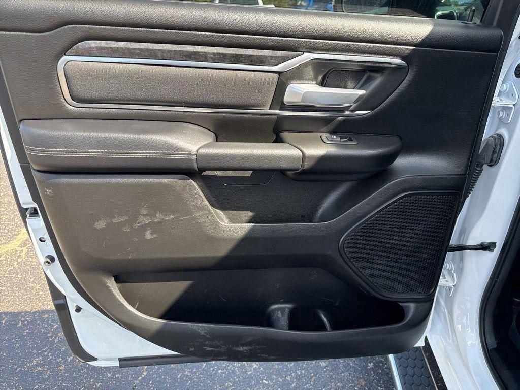 Used 2024 RAM 1500 Big Horn image 18