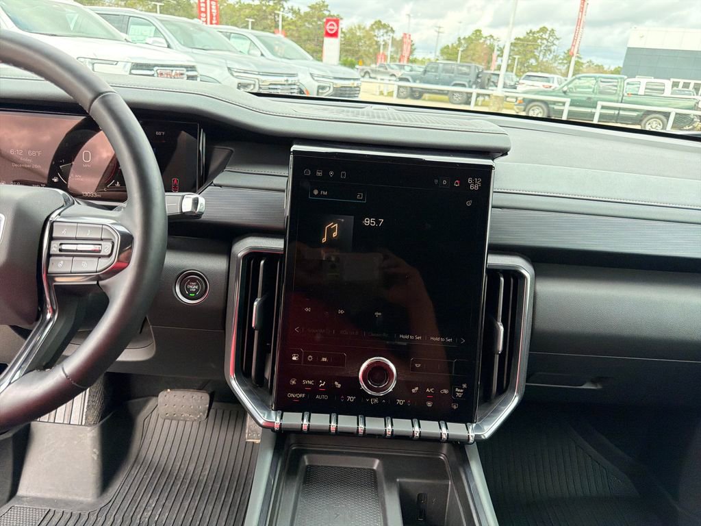 Certified 2025 GMC Acadia AT4 w/ LPO, Floor Liner Package image 22