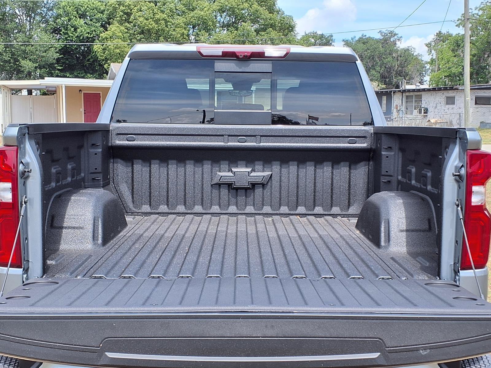 New 2026 Chevrolet Silverado 1500 High Country AWD/4WD image 7