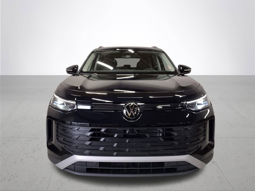 New 2026 Volkswagen Tiguan S AWD/4WD image 3