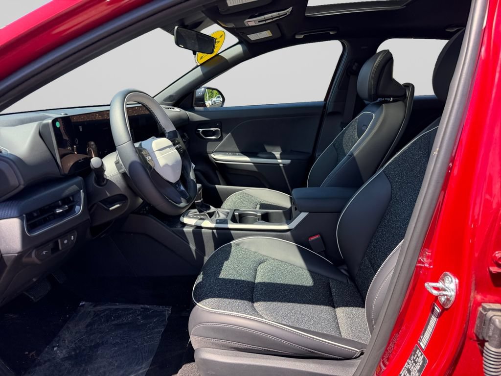 Certified 2025 Kia K4 EX w/ GT-Line Sunroof Package FWD image 10