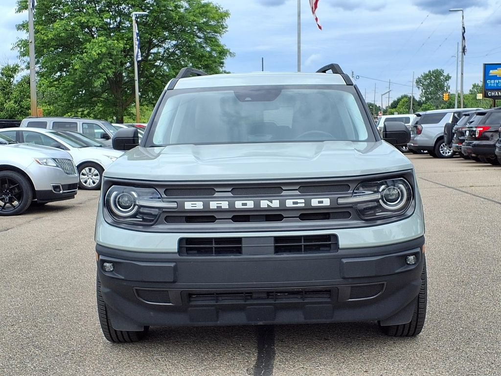 Used 2021 Ford Bronco Sport Big Bend w/ Big Bend Package (96B) AWD/4WD video 2