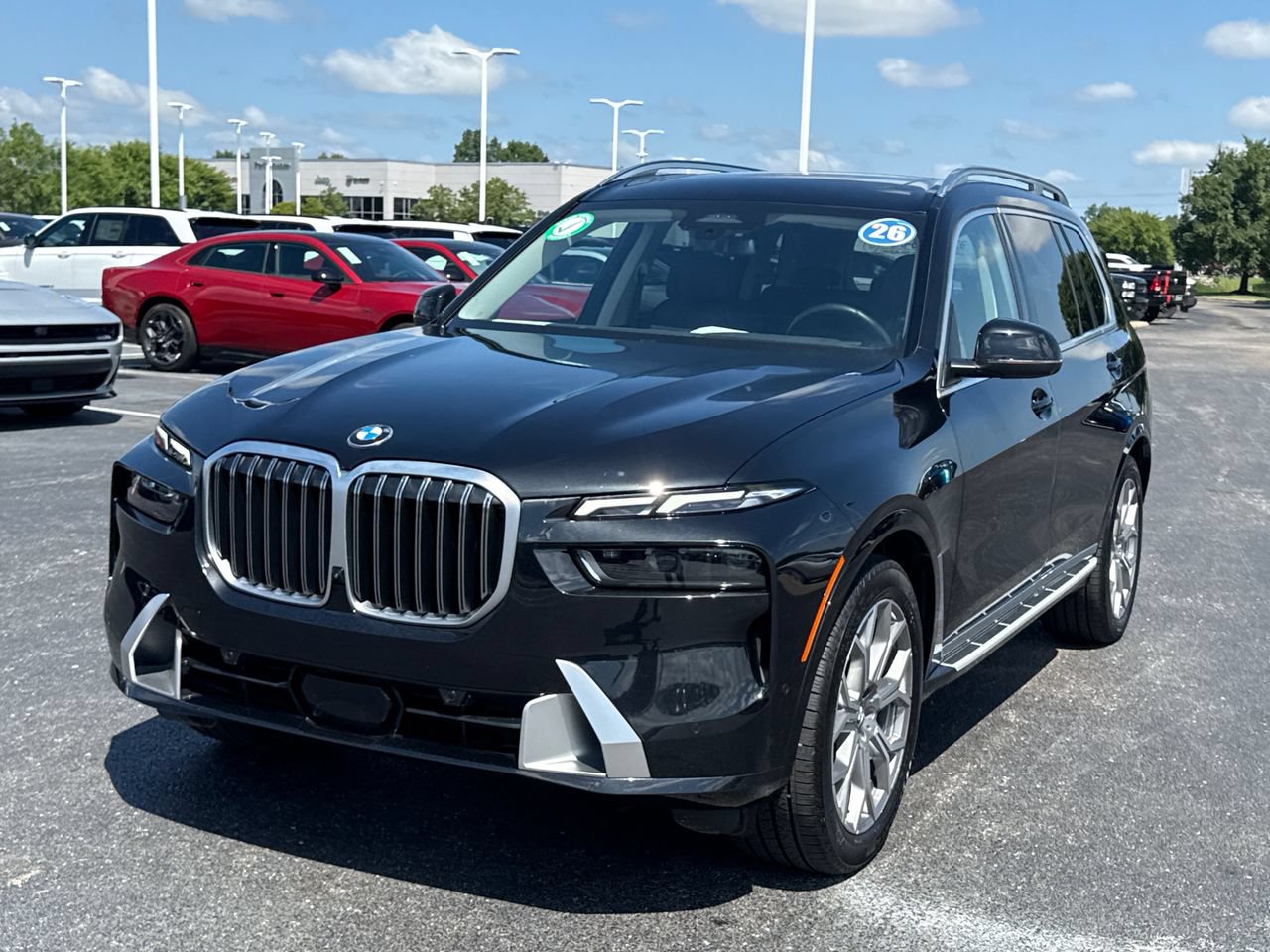 Used 2026 BMW X7 xDrive40i AWD/4WD image 27
