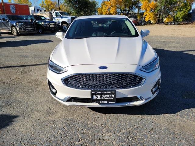 Used 2019 Ford Fusion Titanium FWD image 18