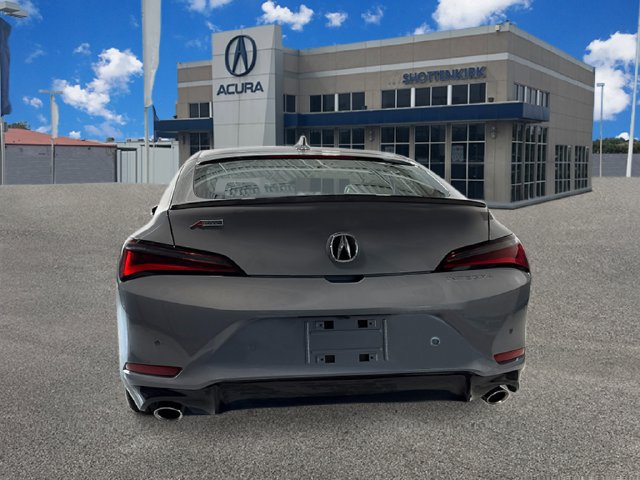 New 2026 Acura Integra A-Spec w/ Technology Package FWD image 4