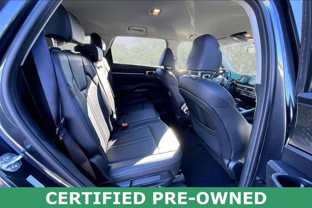 Certified 2025 Kia Sorento S image 26