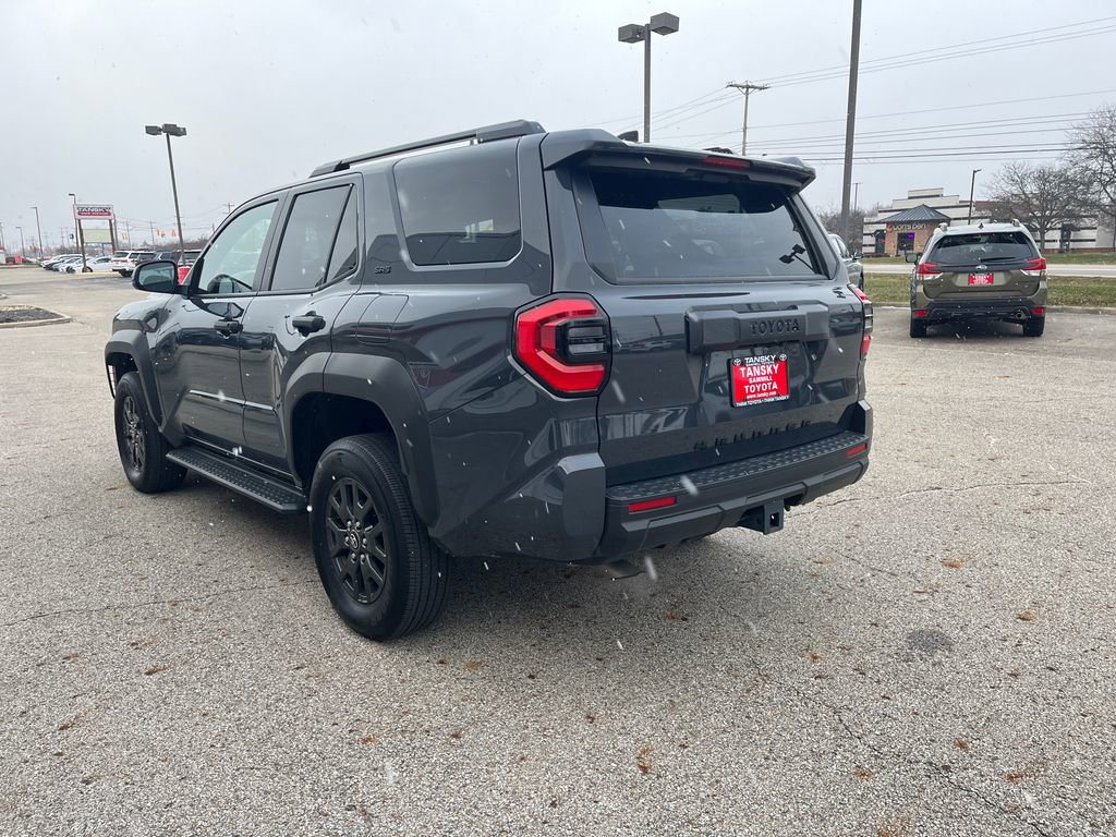 Certified 2025 Toyota 4Runner SR5 image 3