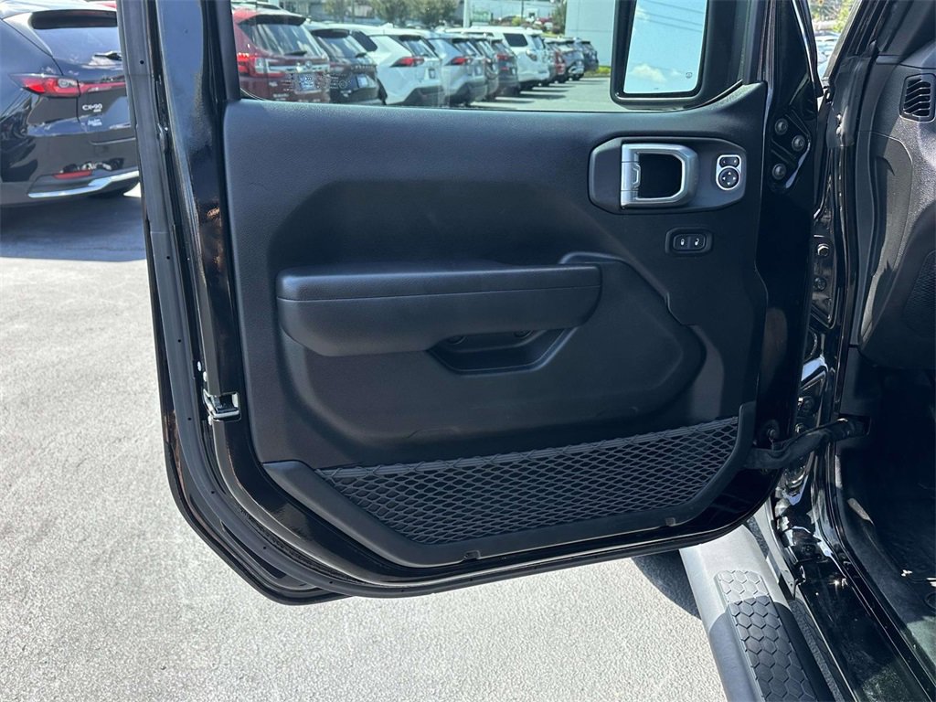 Used 2021 Jeep Wrangler Unlimited Sport S image 5