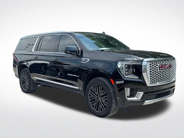 Used 2021 GMC Yukon XL Denali AWD/4WD image 9