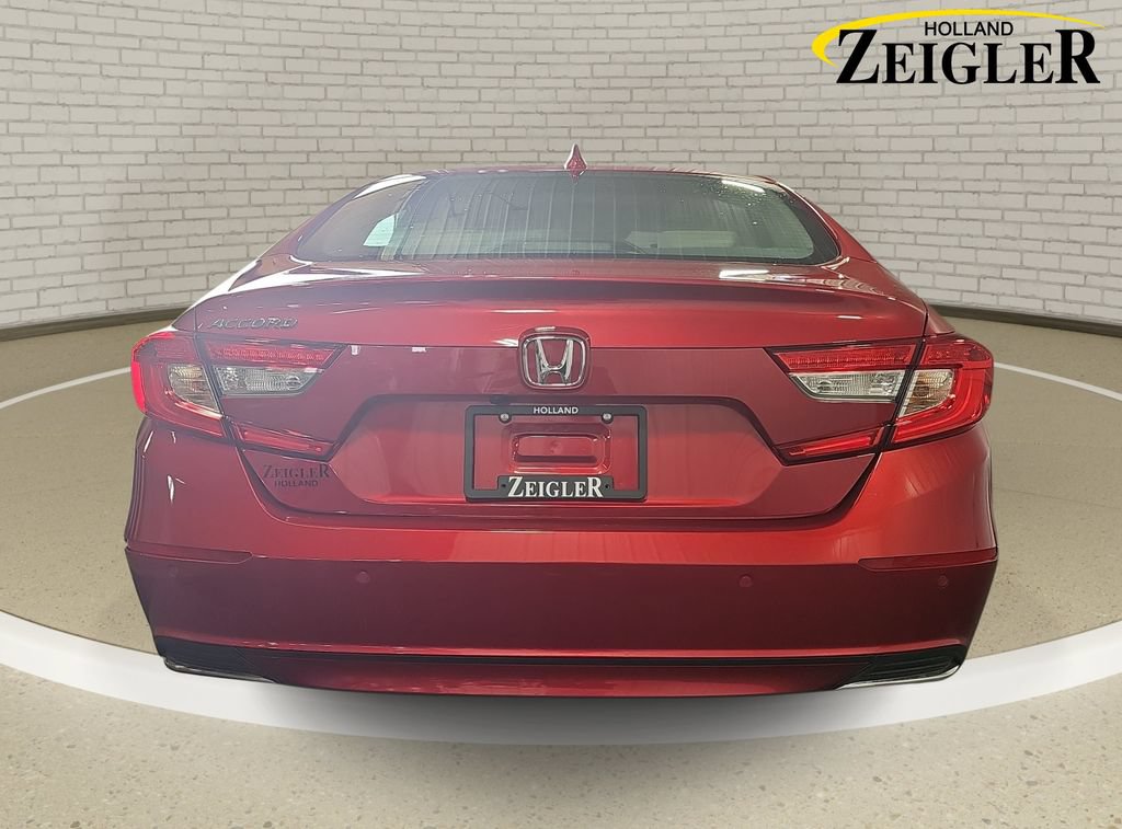 Used 2021 Honda Accord EX-L image 6