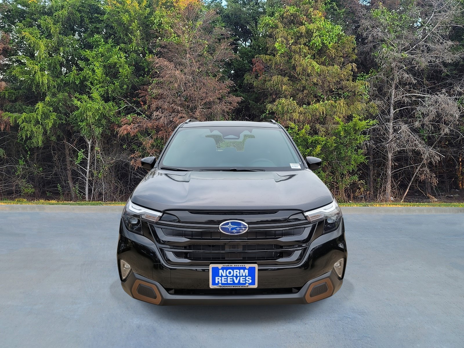Used 2026 Subaru Forester Sport AWD/4WD image 2