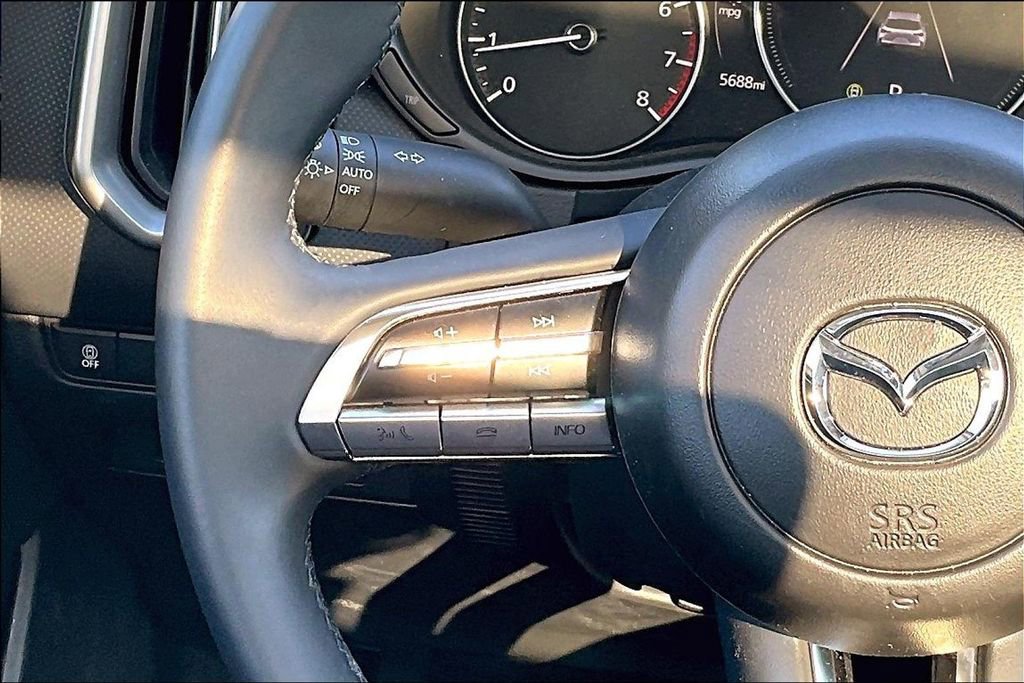 Certified 2025 MAZDA CX-50 AWD 2.5 S w/ Premium Package image 20