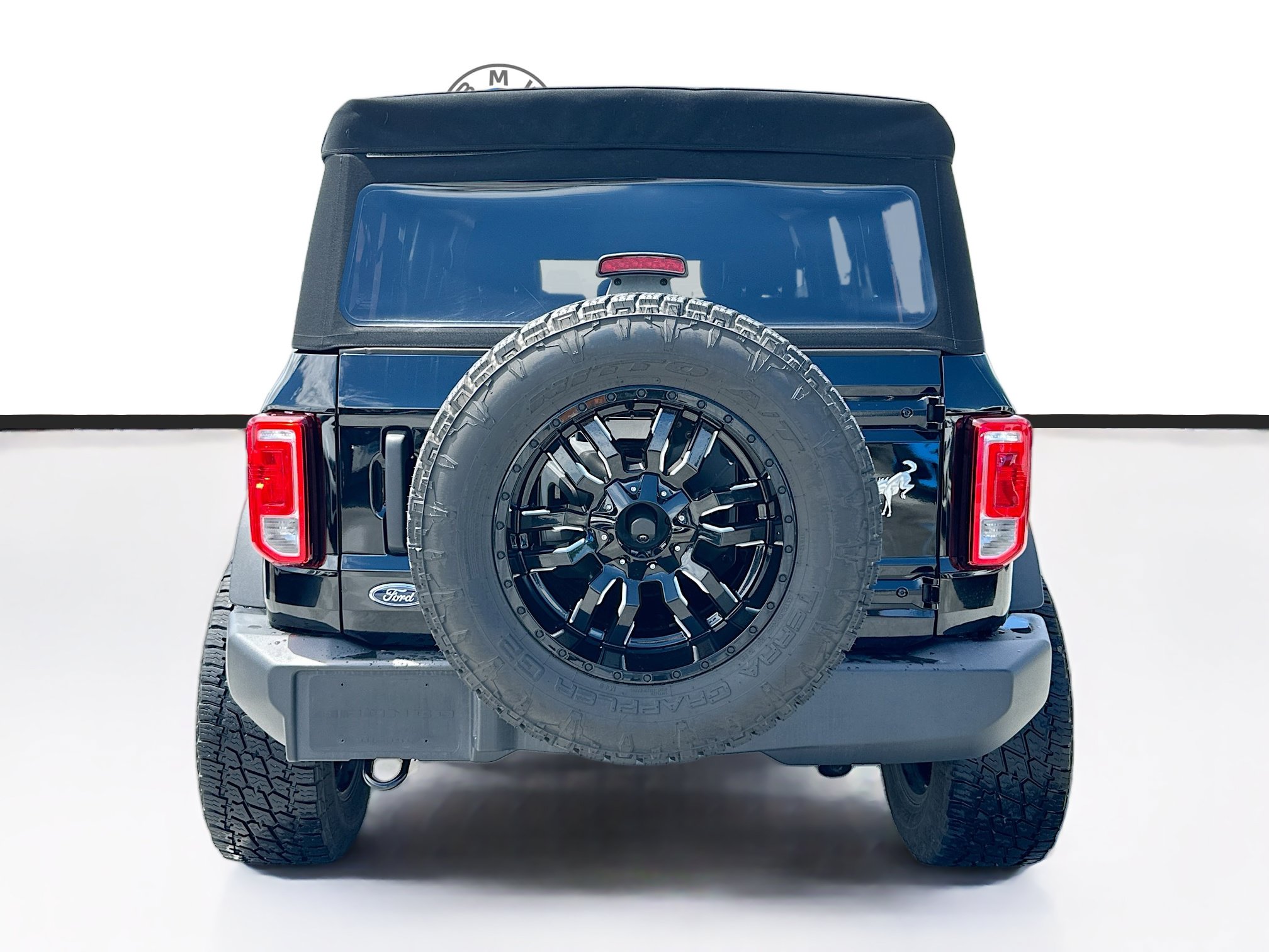 Used 2022 Ford Bronco 4-Door AWD/4WD image 6