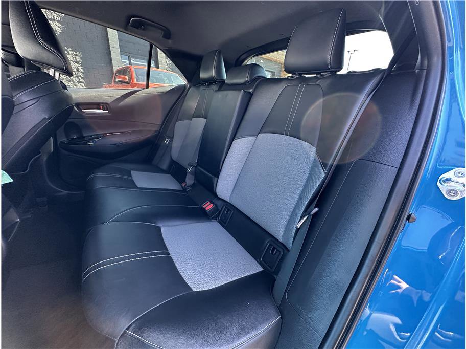 Used 2021 Toyota Corolla XSE w/ Carpet Mat Package (TMS) FWD image 15