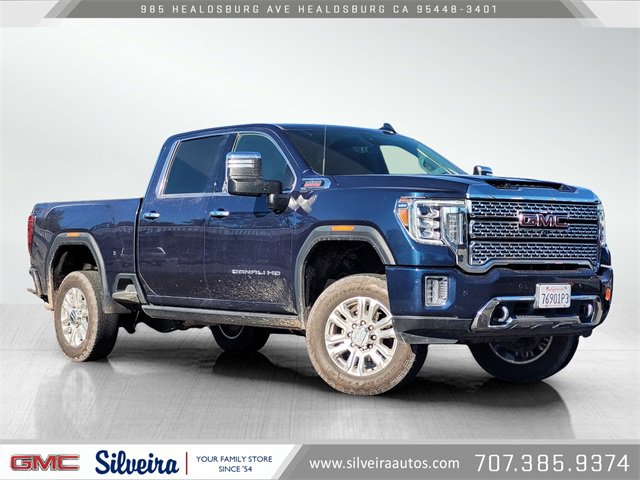 Used 2023 GMC Sierra 3500 Denali w/ Denali Ultimate Package
