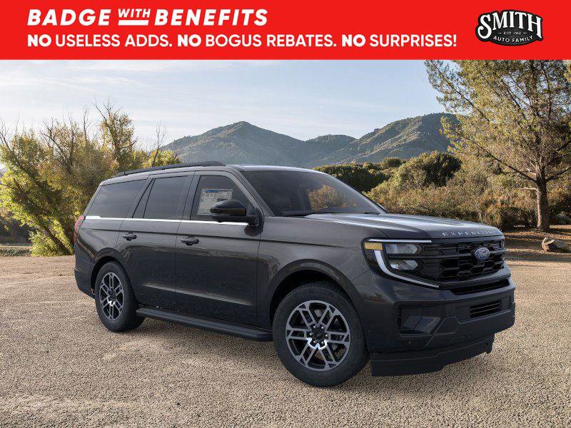 New 2025 Ford Expedition Active image 8