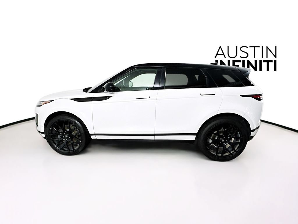 Used 2020 Land Rover Range Rover Evoque SE AWD/4WD image 4