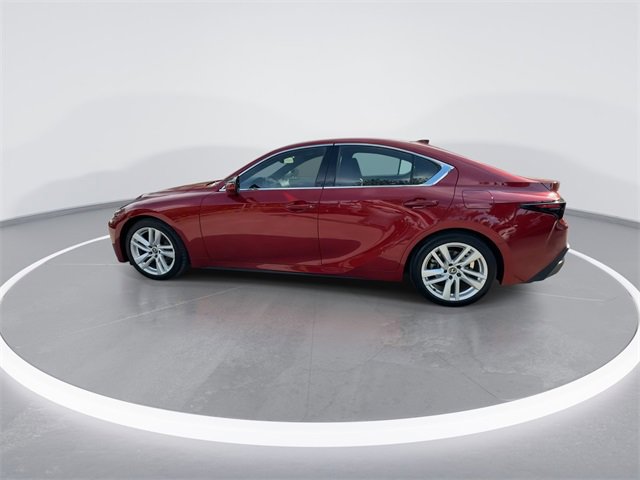 Certified 2024 Lexus IS 300 w/ Comfort Package image 5