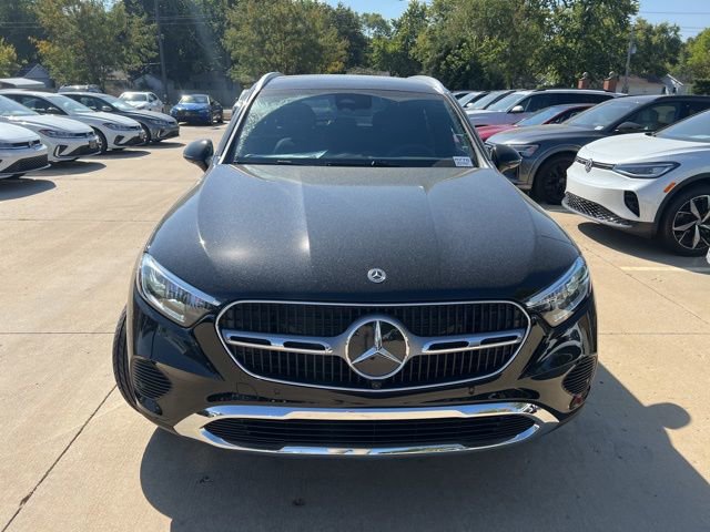 New 2026 Mercedes-Benz GLC 300 4MATIC image 2