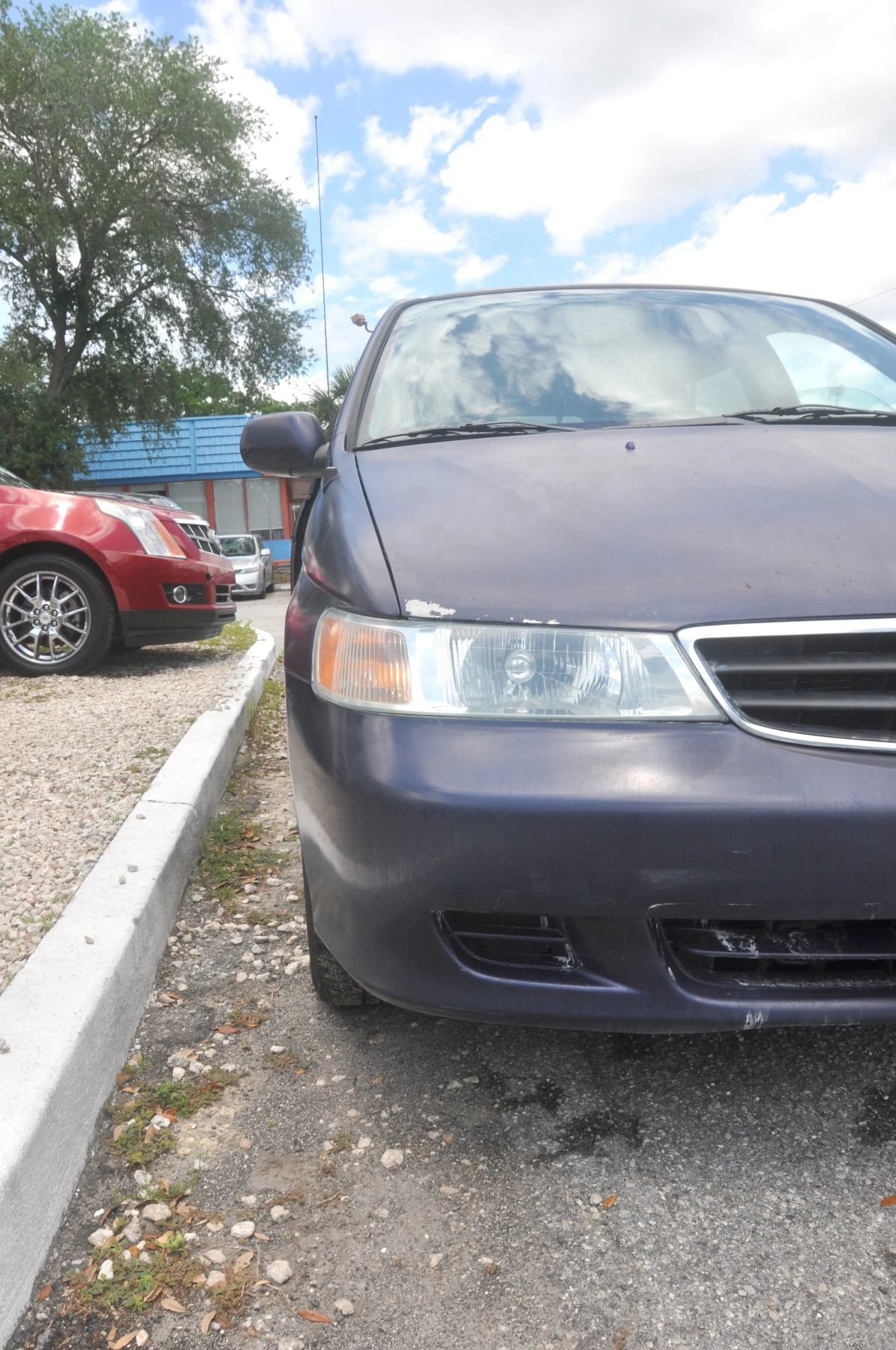 Used 2003 Honda Odyssey EX-L image 31