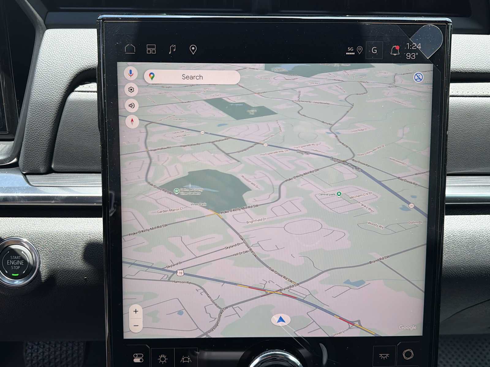 New 2026 GMC Terrain Elevation w/ Black Edition FWD image 6